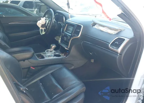 2017 Jeep Grand Cherokee Limited 4X2 z USA, uszkodzony, nr VIN 1C4RJEBG1HC896377